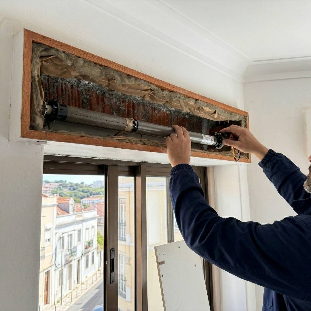 Reparação e Montagem de Estores,montagem de estores,Reparação de estores,reparação de estores lisboa,Estores Manuais e Elétricos,estores 24